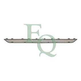 Compre Grelha de pára-choques de EQUAL QUALITY online para Classe M (W163) a preços moderados