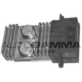 Compre Resistência, ventilador do habitáculo da AUTOGAMMA GA15263 a um preço baixo por 45,31 €