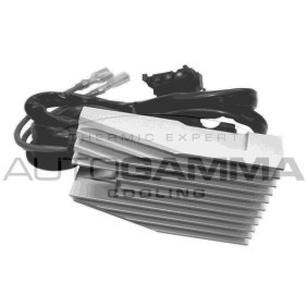 Compre Resistência, ventilador do habitáculo da AUTOGAMMA GA15282 a um preço baixo por 161,59 €