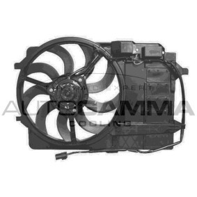 Compre Ventilador de radiador da AUTOGAMMA GA200445 a um preço baixo por 108,27 €