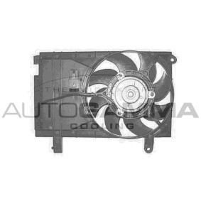 Kühlerlüfter GA200460 von AUTOGAMMA günstig für 125,11 € online kaufen