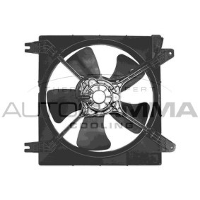 Kühlerlüfter GA200488 von AUTOGAMMA günstig für 221,90 € online kaufen