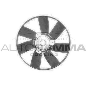 Køb Køleventilator af AUTOGAMMA GA201487 til den lave pris 496,00 DKK