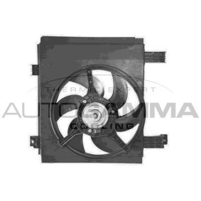 Compre Ventilador de radiador da AUTOGAMMA GA201540 a um preço baixo por 113,40 €