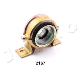 Acquista Cuscinetto, Supporto intermedio albero cardanico da JAPKO GOJ2167 a buon mercato per soli 23,16 €