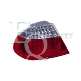Lichtscheibe, Heckleuchte GP0859 von EQUAL QUALITY günstig für 178,22 € online kaufen