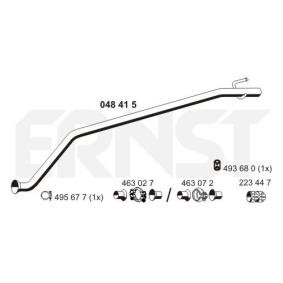 Abgasrohr 048415 von ERNST günstig für 105,67 € online kaufen