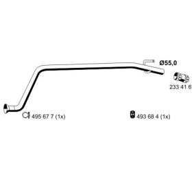 Abgasrohr 048422 von ERNST günstig für 67,55 € online kaufen