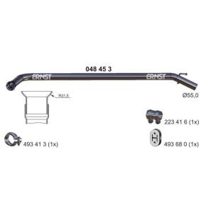 Abgasrohr 048453 von ERNST günstig für 79,07 € online kaufen