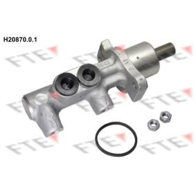 Hauptbremszylinder H20870.0.1 von FTE günstig für 117,42 € online kaufen