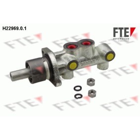 Hauptbremszylinder H22969.0.1 von FTE günstig für 154,15 € online kaufen