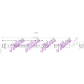 Bremsschlauch H4353 von KAWE günstig für 5,48 € online kaufen
