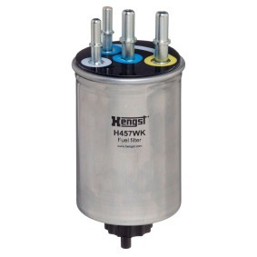 Comprar Filtro combustible de HENGST FILTER H457WK a bajo precio de 52,20 €