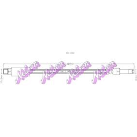 Bremsschlauch H4780 von KAWE günstig für 12,36 € online kaufen
