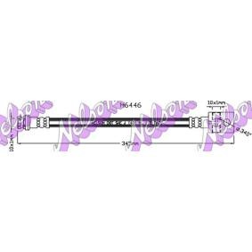 Bremsschlauch H6446 von KAWE günstig für 7,16 € online kaufen