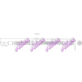 Achetez des Flexible de frein KAWE H6526 à prix pour 9,57 €