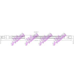 Bremsschlauch H6567 von KAWE günstig für 10,63 € online kaufen