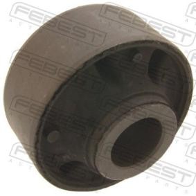 Compre Casquilhos de braços de suspensão de FEBEST online para Jazz III Hatchback (GE_, GG_, GP_, ZA_) a preços moderados