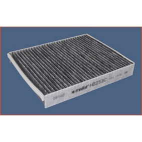 Innenraumfilter HB253C von MISFAT günstig für 29,61 € online kaufen