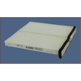 Comprar Filtro de habitáculo de MISFAT HB269 a bajo precio de 15,43 €