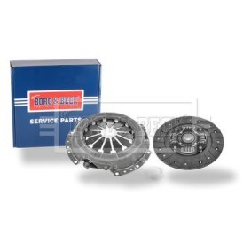 Comprar Kit de embrague de BORG & BECK HK2008 a bajo precio de 111,09 €