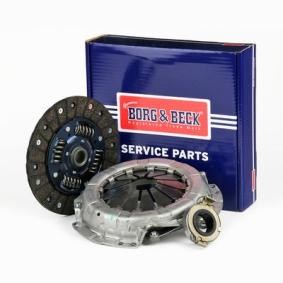 Kupplungssatz HK2159 von BORG & BECK günstig für 136,51 € online kaufen