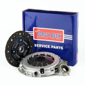 Kupplungssatz HK2465 von BORG & BECK günstig für 109,43 € online kaufen