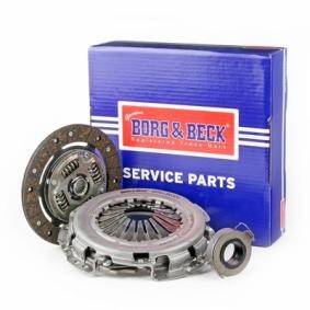 Kupplungssatz HK2482 von BORG & BECK günstig für 121,93 € online kaufen