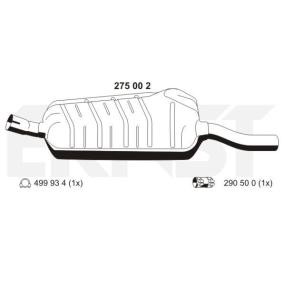 Compre Silenciador intermedio de ERNST online para 3 Compact (E46) a precios moderados