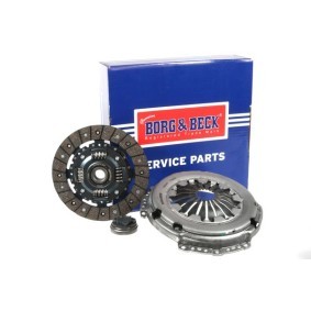 Kupplungssatz HK7837 von BORG & BECK günstig für 86,31 € online kaufen
