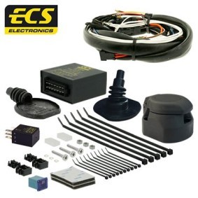 Comprar Kit eléctrico para enganche de remolque de ECS HN-116-BB a bajo precio de 79,22 €