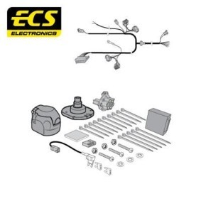 Comprar Kit eléctrico para enganche de remolque de ECS HN-116-DL a bajo precio de 132,89 €