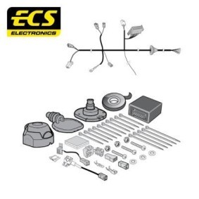 Comprar Kit eléctrico para enganche de remolque de ECS HN-180-BL a bajo precio de 114,65 €