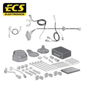 Comprar Kit eléctrico para enganche de remolque de ECS HN-279-DH a bajo precio de 141,73 €