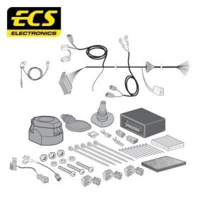 Comprar Kit eléctrico para enganche de remolque de ECS HN-292-BB a bajo precio de 46,11 €