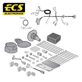 Comprar Kit eléctrico para enganche de remolque de ECS HN-306-DH a bajo precio de 128,60 €