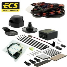 Compre Kit eléctrico para remolque de ECS online para CIVIC VIII Hatchback (FN, FK) a precios moderados