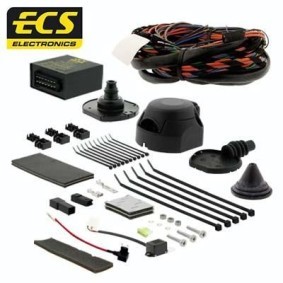 Comprar Kit eléctrico para enganche de remolque de ECS HN-344-BB a bajo precio de 90,86 €