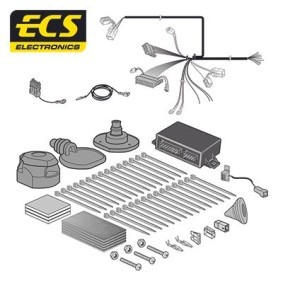 Compre Kit eléctrico para remolque de ECS online para CIVIC VIII Sedán (FD, FA) a precios moderados