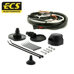 Comprar Kit eléctrico para enganche de remolque de ECS HN-555-BB a bajo precio de 82,26 €