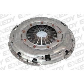 Kupplungsdruckplatte HYC736 von EXEDY günstig für 145,56 € online kaufen