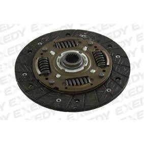 Kupplungsscheibe HYD330 von EXEDY günstig für 73,35 € online kaufen