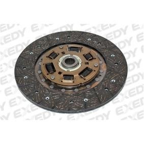 Kupplungsscheibe HYD338 von EXEDY günstig für 197,79 € online kaufen