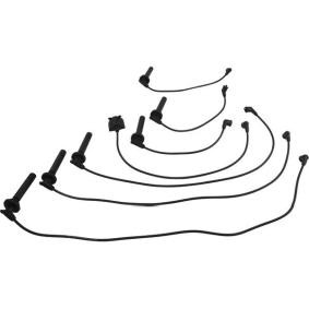 Zündleitungssatz für HONDA von KAVO PARTS
