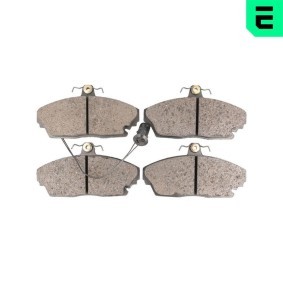Fahrwerksfeder IF-20587 von OPTIMAL günstig für 34,90 € online kaufen