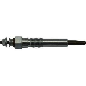 Glühkerze für OPEL von KAVO PARTS