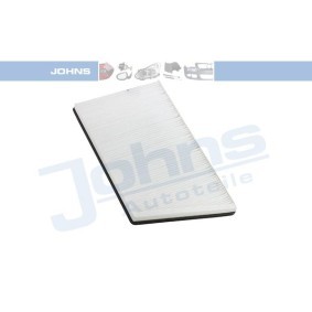 Innenraumfilter IRF 0075 von JOHNS günstig für 9,92 € online kaufen