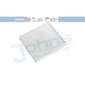 Innenraumfilter IRF 0143 von JOHNS günstig für 7,22 € online kaufen