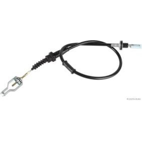 Kupplungsseil des Herstellers HERTH+BUSS JAKOPARTS - Originalware Artikelnummer: J2301022