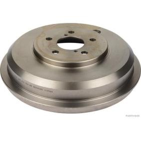 Comprar Tambor de freno de HERTH+BUSS JAKOPARTS J3407002 a bajo precio de 58,91 €